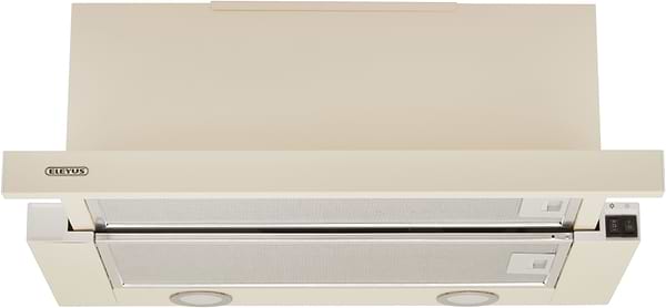 Фото - Вытяжка встраиваемая ELEYUS Lotus 1200 60 BG