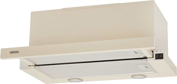 Фото - Вытяжка встраиваемая ELEYUS Lotus 1200 60 BG