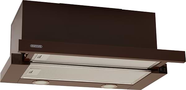 Фото - Вытяжка встраиваемая ELEYUS Lotus 1200 60 BR