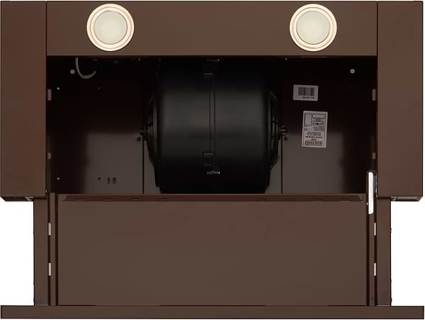 Фото - Вытяжка встраиваемая ELEYUS Lotus 1200 60 BR