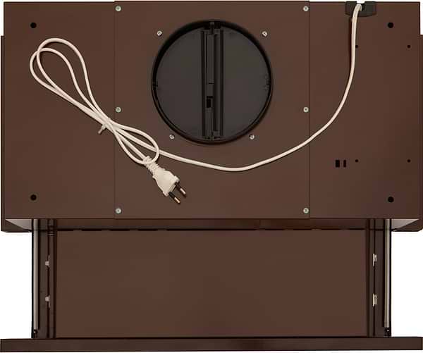 Фото - Вытяжка встраиваемая ELEYUS Lotus 1200 60 BR