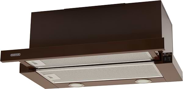Фото - Вытяжка встраиваемая ELEYUS Lotus 1200 60 BR