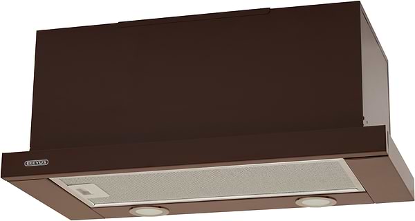 Фото - Вытяжка встраиваемая ELEYUS Lotus 1200 60 BR