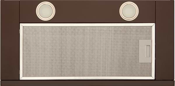 Фото - Вытяжка встраиваемая ELEYUS Lotus 1200 60 BR