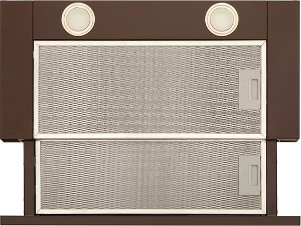 Фото - Вытяжка встраиваемая ELEYUS Lotus 1200 60 BR