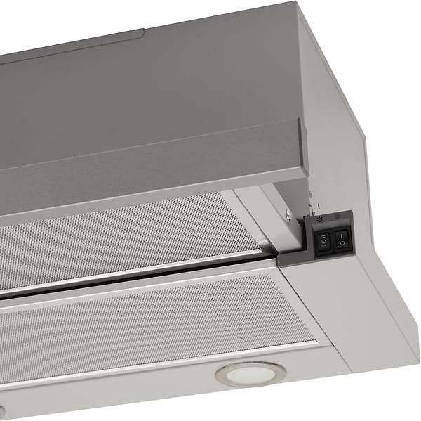 Фото - Вытяжка встраиваемая ELEYUS Lotus 1200 60 IS+GR