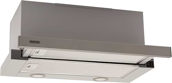 Фото - Вытяжка встраиваемая ELEYUS Lotus 1200 60 IS+GR