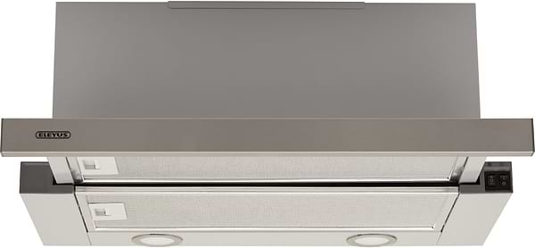 Фото - Вытяжка встраиваемая ELEYUS Lotus 1200 60 IS+GR