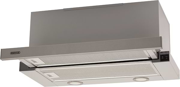 Фото - Вытяжка встраиваемая ELEYUS Lotus 1200 60 IS+GR