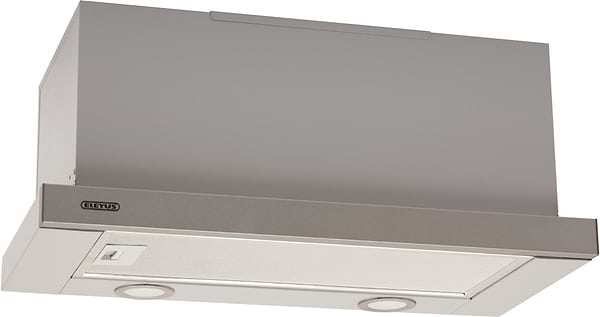 Фото - Вытяжка встраиваемая ELEYUS Lotus 1200 60 IS+GR