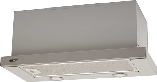 Фото - Вытяжка встраиваемая ELEYUS Lotus 1200 60 IS+GR