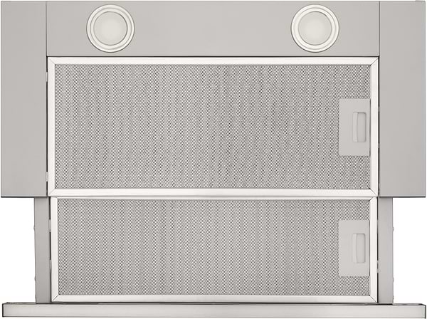 Фото - Вытяжка встраиваемая ELEYUS Lotus 1200 60 IS+GR