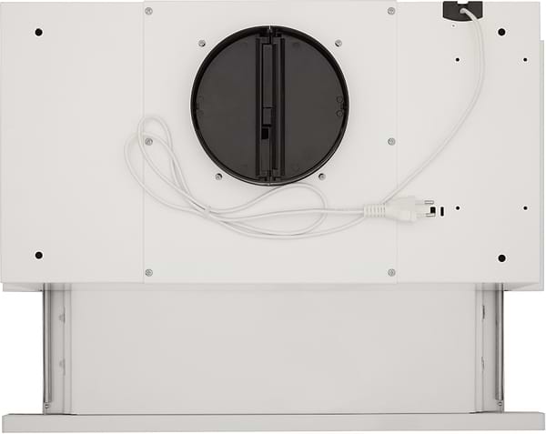 Фото - Вытяжка встраиваемая ELEYUS Lotus 1200 60 WH