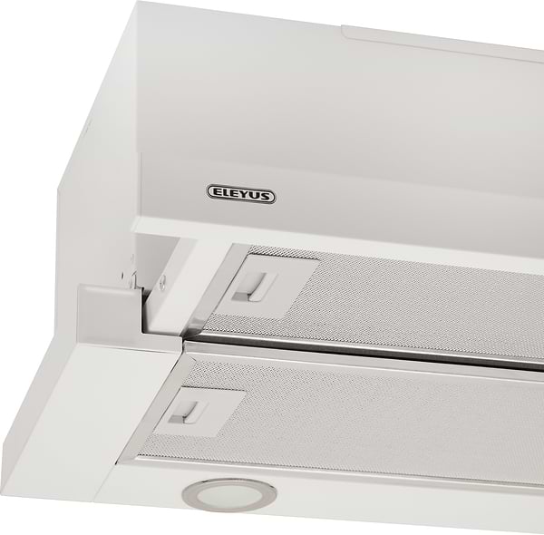 Фото - Вытяжка встраиваемая ELEYUS Lotus 1200 60 WH