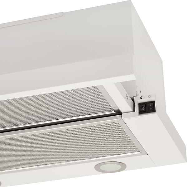 Фото - Вытяжка встраиваемая ELEYUS Lotus 1200 60 WH