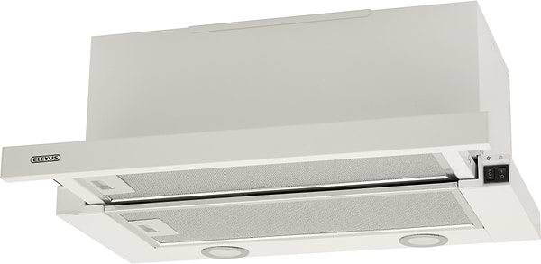 Фото - Вытяжка встраиваемая ELEYUS Lotus 1200 60 WH