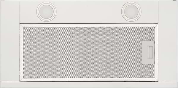 Фото - Вытяжка встраиваемая ELEYUS Lotus 1200 60 WH