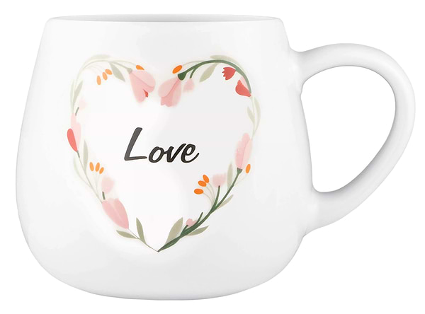 Фото - Чашка Ardesto Love 390 мл (AR3078)