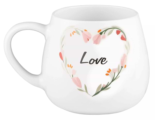 Фото - Чашка Ardesto Love 390 мл (AR3078)