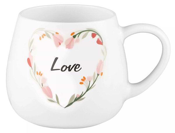 Фото - Чашка Ardesto Love 390 мл (AR3078)