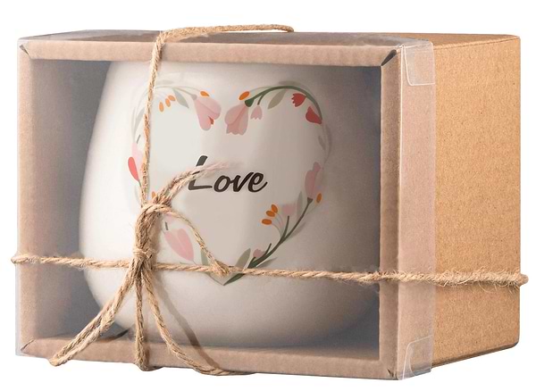 Фото - Чашка Ardesto Love 390 мл (AR3078)