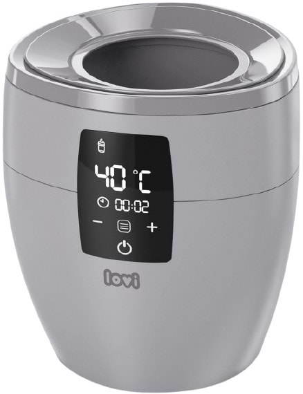 Фото - Подогреватель детских бутылочек стационарный Lovi 77/051_grey