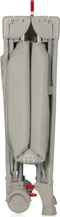 Фото - Манеж-ліжко Lionelo Ellen Beige Sand