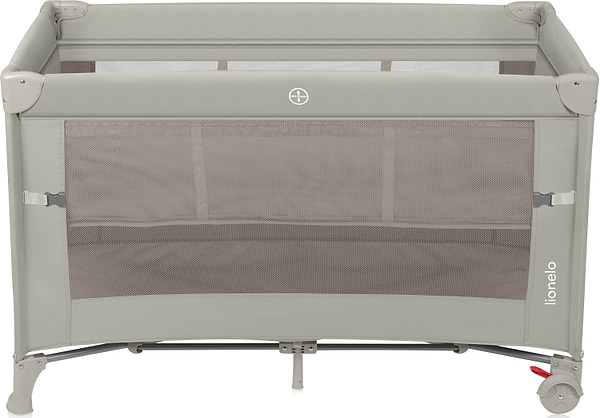Фото - Манеж-ліжко Lionelo Ellen Beige Sand