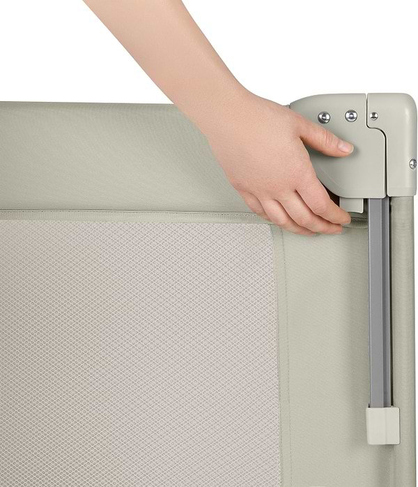 Фото - Манеж-ліжко Lionelo Ellen Beige Sand