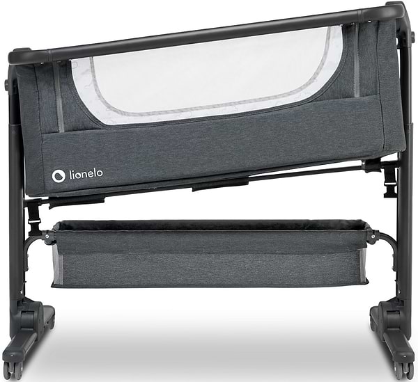 Фото - Ліжечко дитяче прямокутне Lionelo Timon