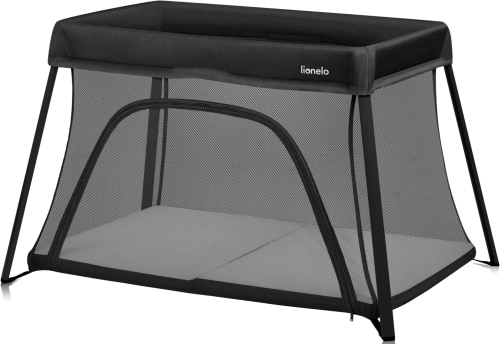 Фото - Манеж-ліжко Lionelo Alice Black