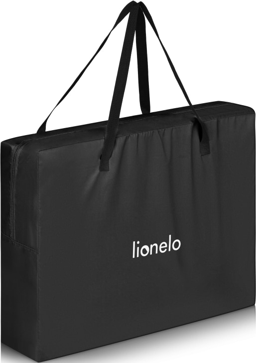 Фото - Манеж-ліжко Lionelo Alice Black