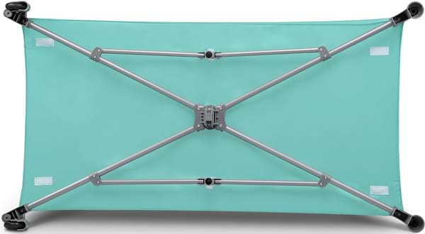 Фото - Манеж класичний Lionelo Stefi Green Mint Multicolor