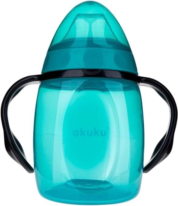 Чашка-непроливайка детская Akuku A0366