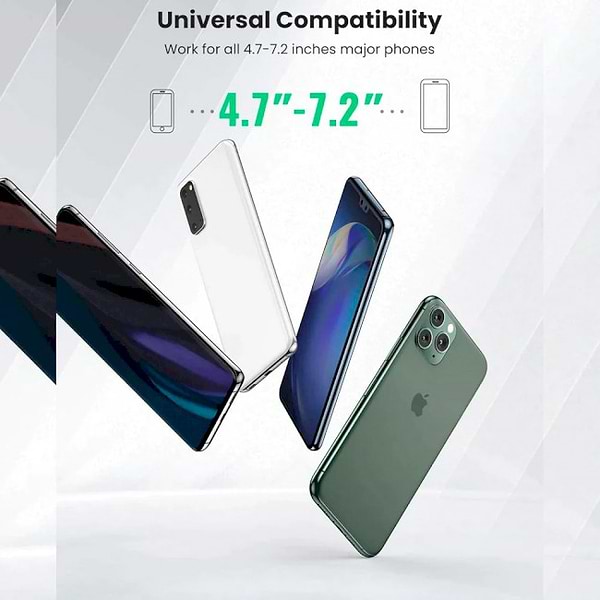 Фото - Автодержатель UGREEN LP292 Black (80785)