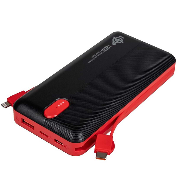 Фото - Батарея мобільна LogicPower PQ24 20000mAh 22.5W (lp31339)