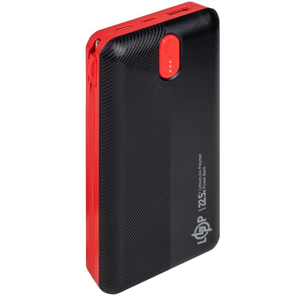 Фото - Батарея мобільна LogicPower PQ24 20000mAh 22.5W (lp31339)