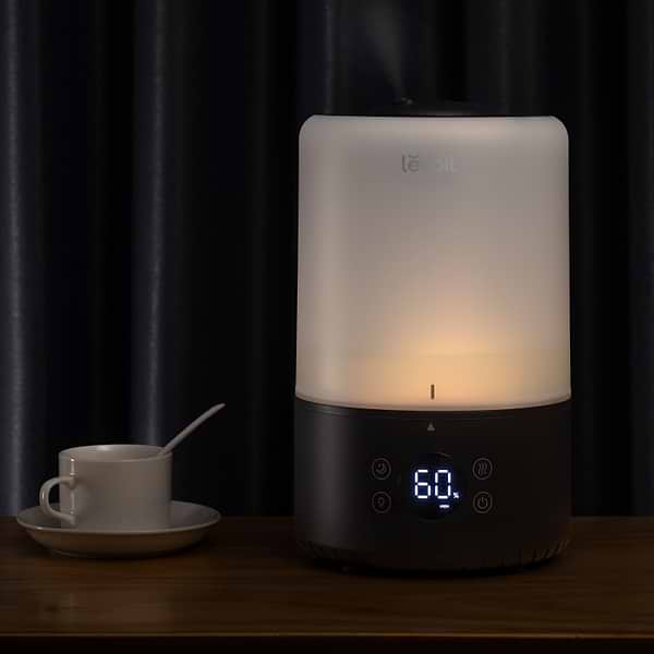 Фото - Зволожувач повітря Levoit Dual 200S Pro Smart Top-Fill LUH-D301S-KEUR (HEAPHULVSEU0079Y)