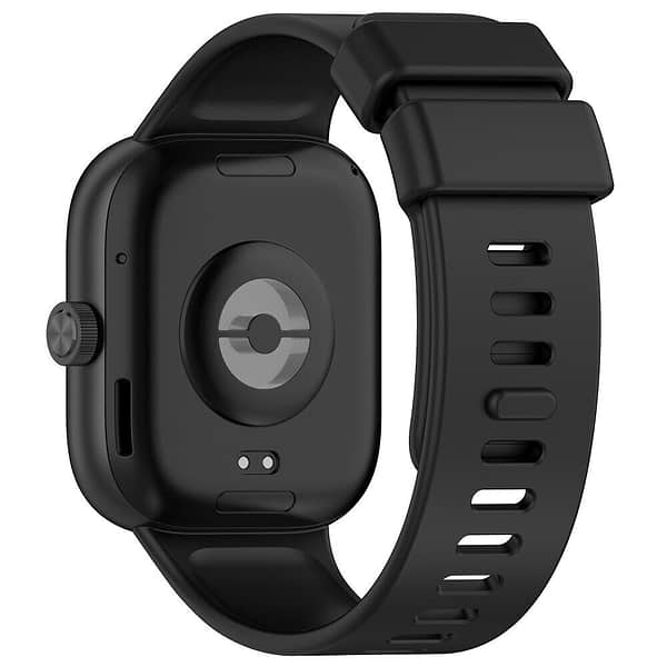 Фото - Ремінець для смарт-годинника BeCover Xiaomi Redmi Watch 4 Black (711500)