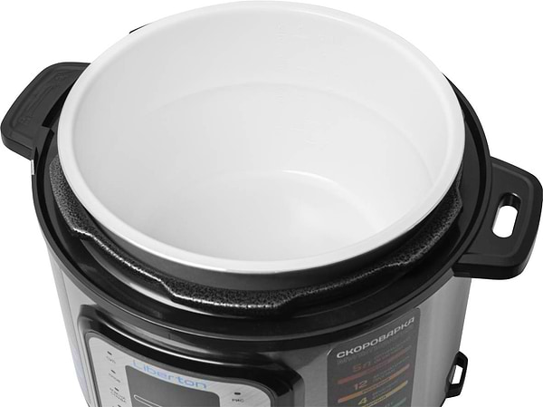 Фото - Мультиварка-скороварка Liberton LPC-4500