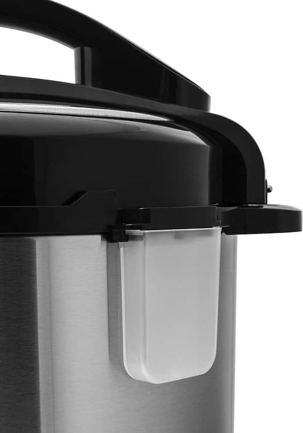 Фото - Мультиварка-скороварка Liberton LPC-4500