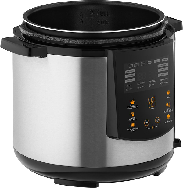 Фото - Мультиварка-скороварка Liberton LPC-4501