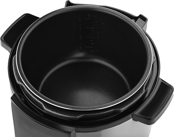 Фото - Мультиварка-скороварка Liberton LPC-4501