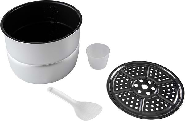 Фото - Мультиварка-скороварка Liberton LPC-4501