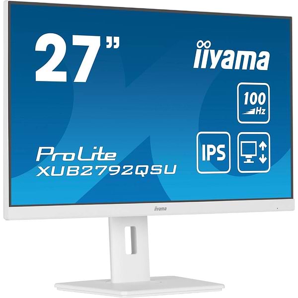 Фото - Монитор IIYAMA XUB2792QSU-W6