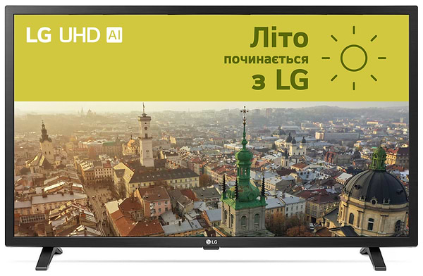 Фото - Телевізор LG 32LQ63006LA