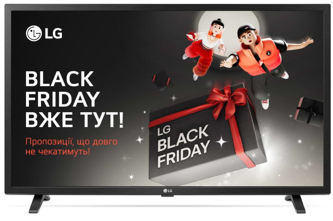 Телевизор LG 32LQ63006LA - Фото 1