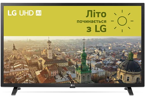 Фото - Телевізор LG 32LQ630B6LA