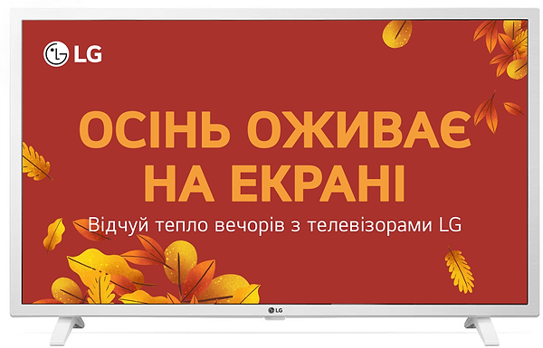 Фото - Телевизор LG 32LQ63806LC