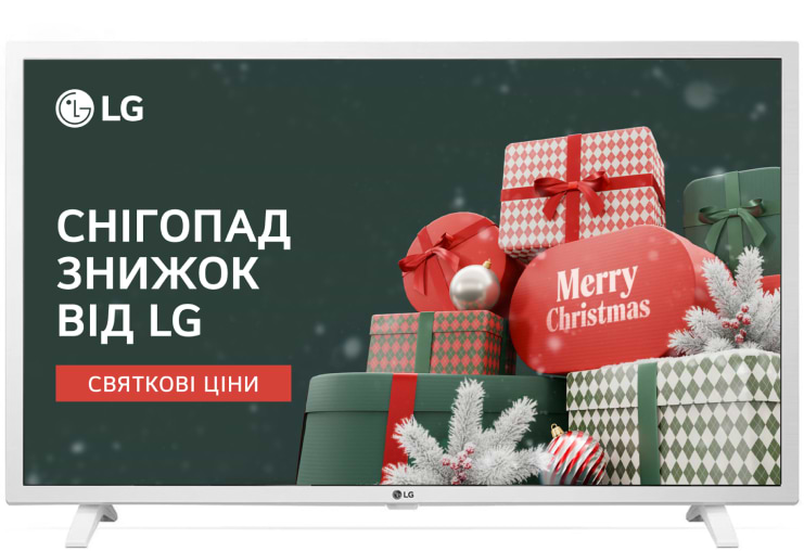 Купити Телевізор LG 32LQ63806LC - Фото 1 Телевізор LG 32LQ63806LC - Фото 1
